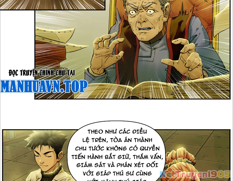 Hộp Mãnh Thú: Kỷ Nguyên Cơ Giáp Chapter 5 - Trang 2