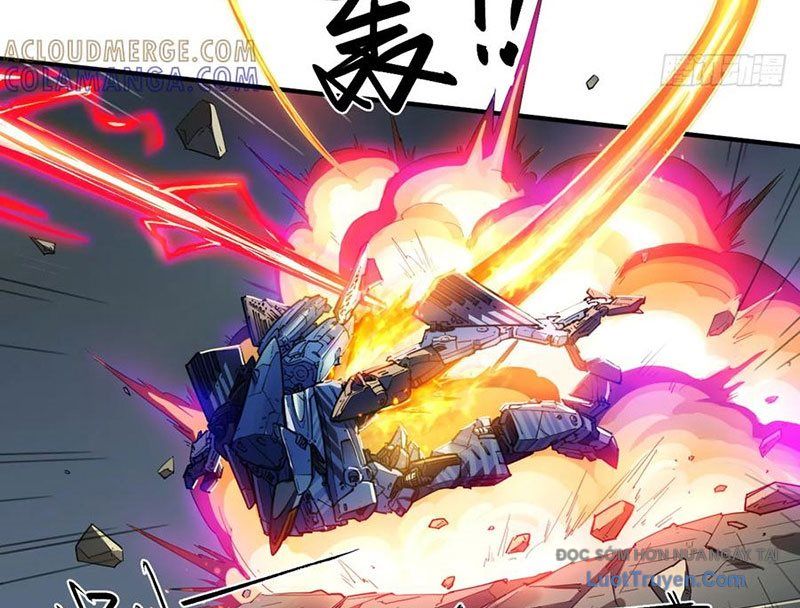 Hộp Mãnh Thú: Kỷ Nguyên Cơ Giáp Chapter 57 - Trang 2