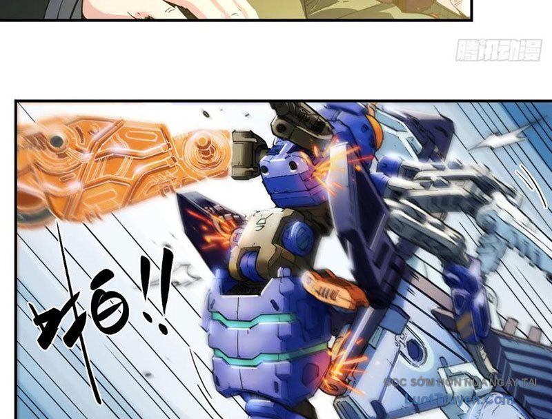 Hộp Mãnh Thú: Kỷ Nguyên Cơ Giáp Chapter 57 - Trang 2