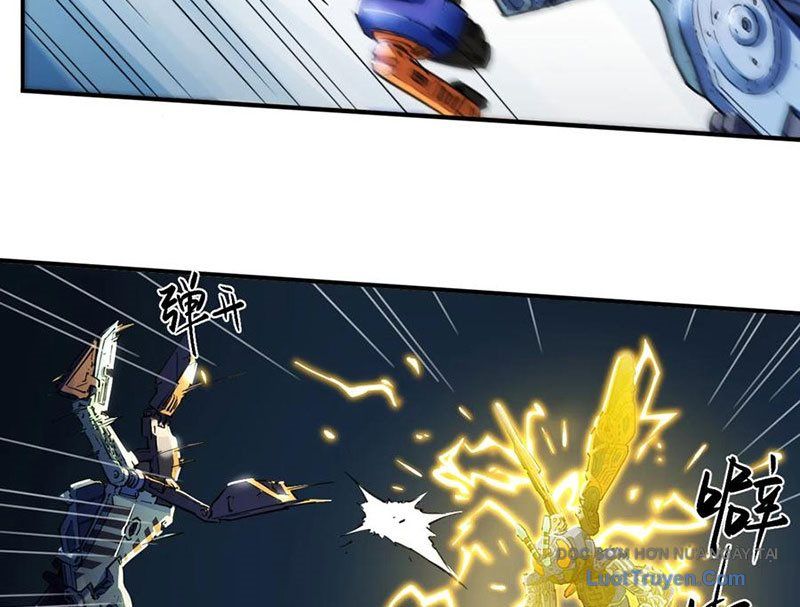 Hộp Mãnh Thú: Kỷ Nguyên Cơ Giáp Chapter 57 - Trang 2