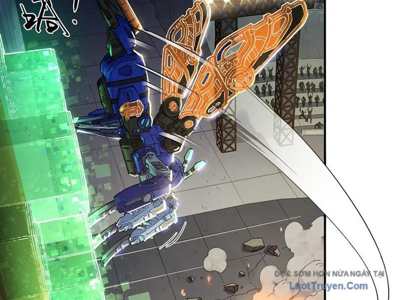 Hộp Mãnh Thú: Kỷ Nguyên Cơ Giáp Chapter 57 - Trang 2
