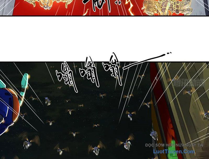 Hộp Mãnh Thú: Kỷ Nguyên Cơ Giáp Chapter 57 - Trang 2