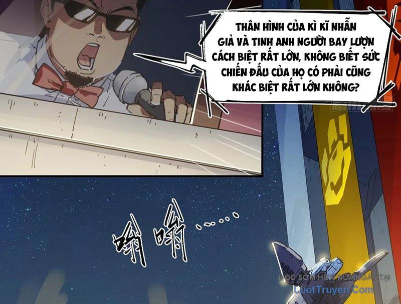Hộp Mãnh Thú: Kỷ Nguyên Cơ Giáp Chapter 57 - Trang 2