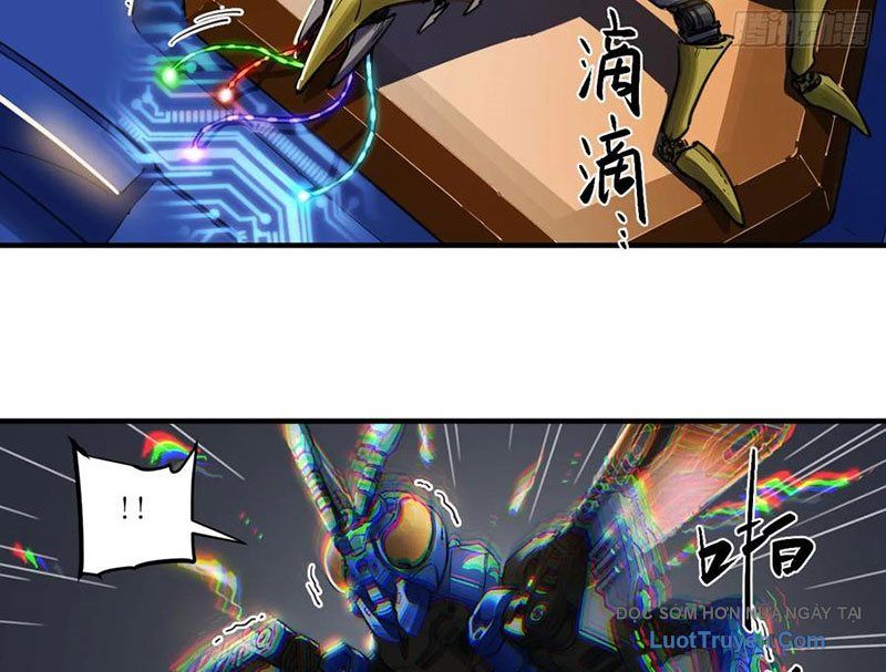 Hộp Mãnh Thú: Kỷ Nguyên Cơ Giáp Chapter 57 - Trang 2