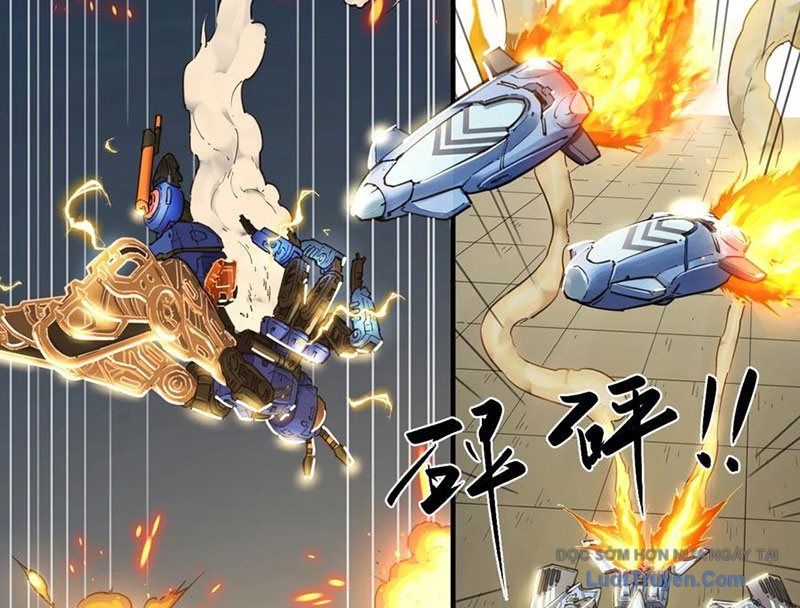 Hộp Mãnh Thú: Kỷ Nguyên Cơ Giáp Chapter 57 - Trang 2