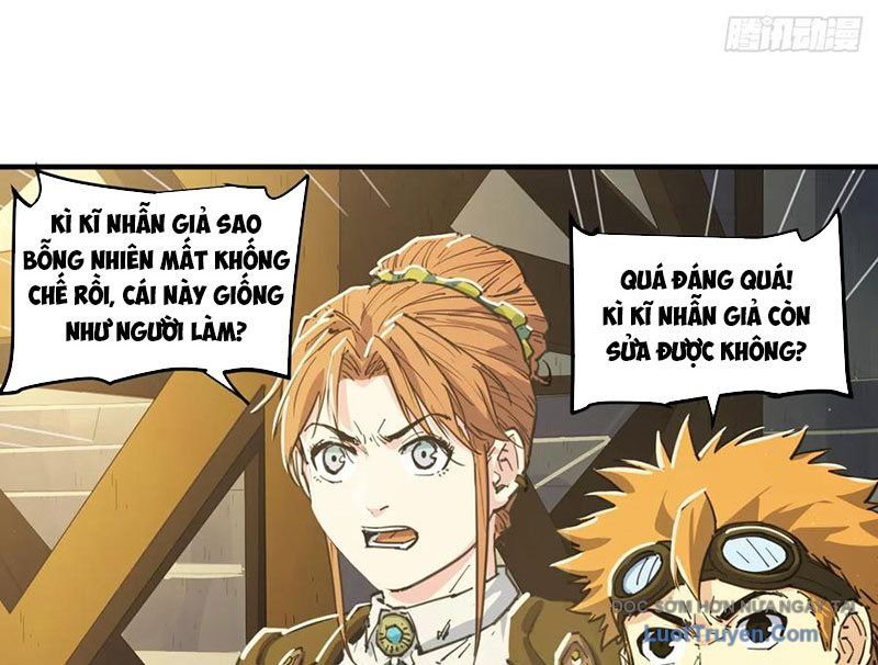 Hộp Mãnh Thú: Kỷ Nguyên Cơ Giáp Chapter 57 - Trang 2