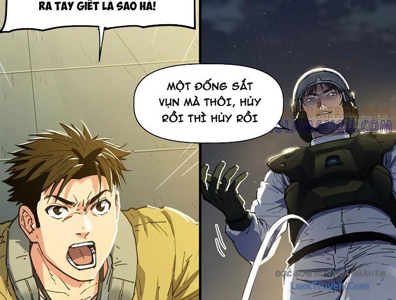 Hộp Mãnh Thú: Kỷ Nguyên Cơ Giáp Chapter 57 - Trang 2