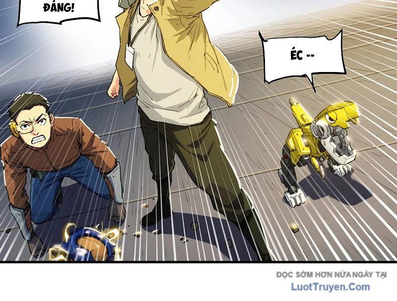 Hộp Mãnh Thú: Kỷ Nguyên Cơ Giáp Chapter 57 - Trang 2