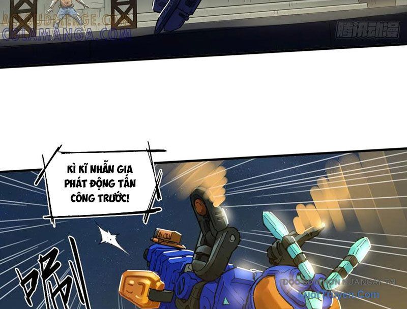 Hộp Mãnh Thú: Kỷ Nguyên Cơ Giáp Chapter 57 - Trang 2