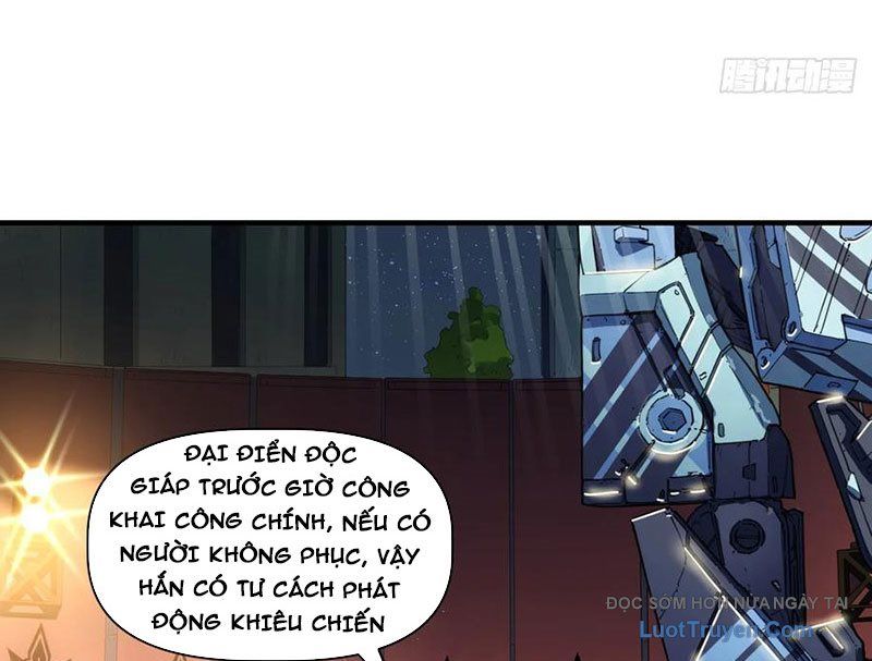 Hộp Mãnh Thú: Kỷ Nguyên Cơ Giáp Chapter 57 - Trang 2