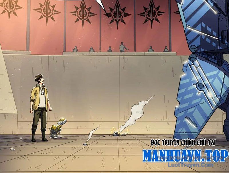 Hộp Mãnh Thú: Kỷ Nguyên Cơ Giáp Chapter 57 - Trang 2