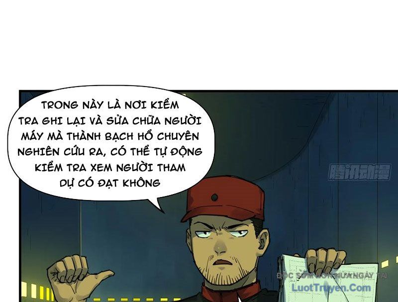 Hộp Mãnh Thú: Kỷ Nguyên Cơ Giáp Chapter 57 - Trang 2