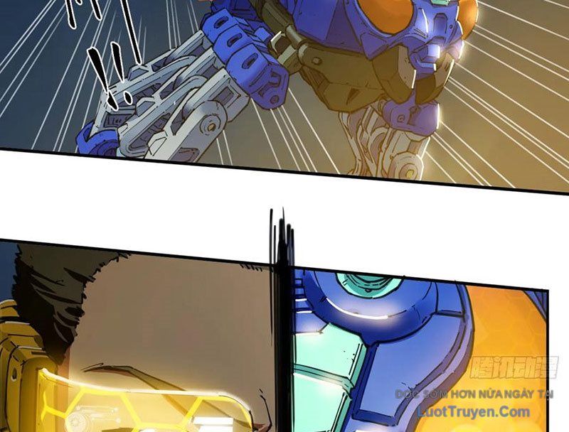 Hộp Mãnh Thú: Kỷ Nguyên Cơ Giáp Chapter 57 - Trang 2