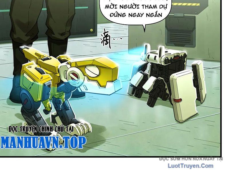 Hộp Mãnh Thú: Kỷ Nguyên Cơ Giáp Chapter 57 - Trang 2