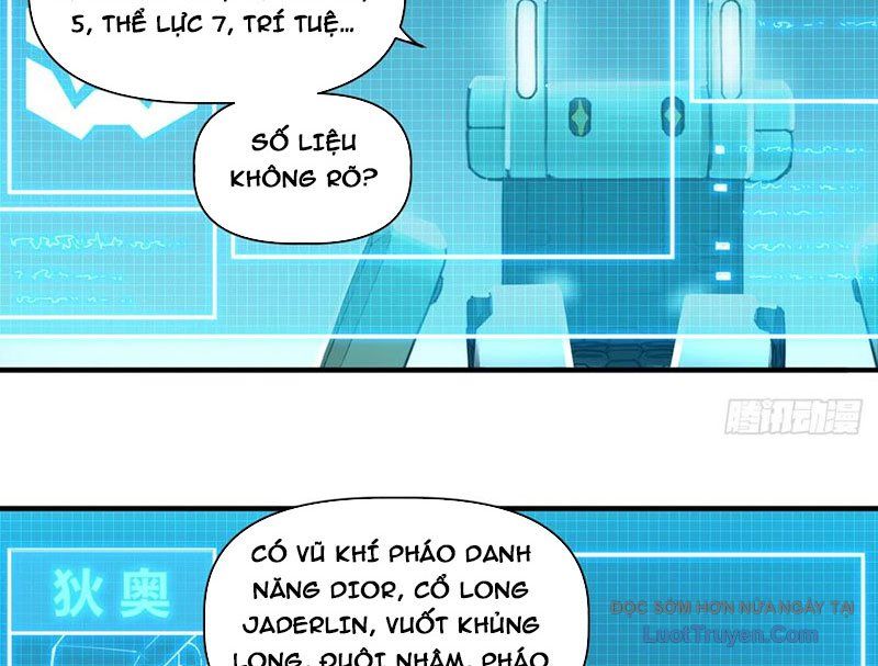 Hộp Mãnh Thú: Kỷ Nguyên Cơ Giáp Chapter 57 - Trang 2