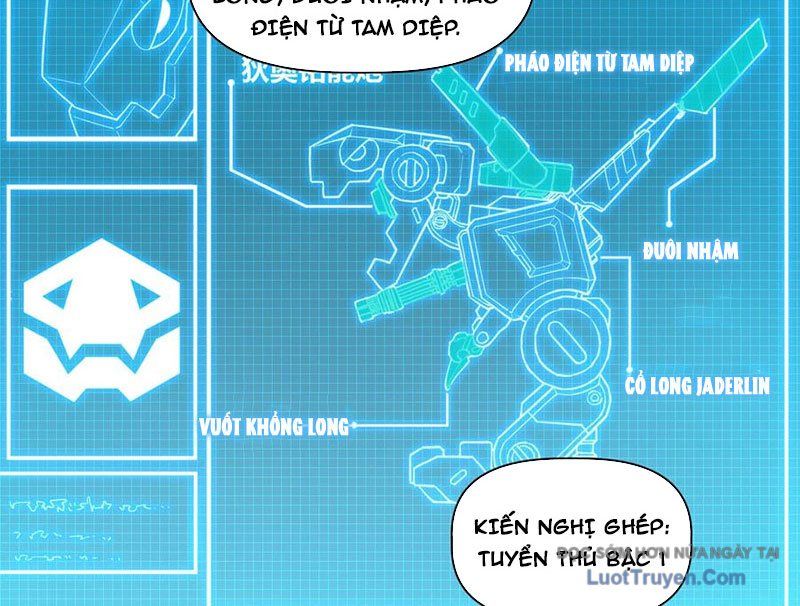 Hộp Mãnh Thú: Kỷ Nguyên Cơ Giáp Chapter 57 - Trang 2