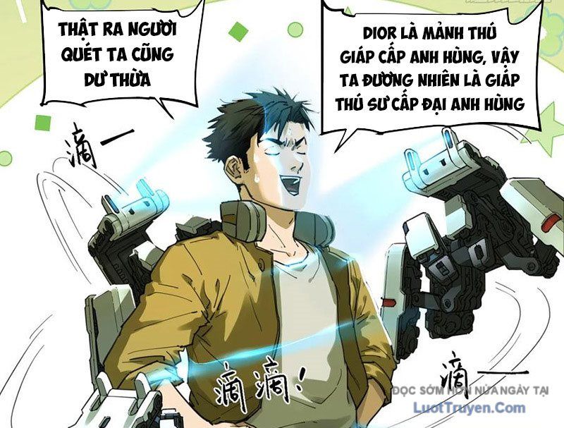 Hộp Mãnh Thú: Kỷ Nguyên Cơ Giáp Chapter 57 - Trang 2