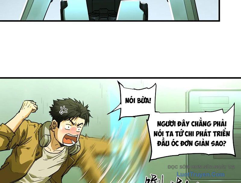 Hộp Mãnh Thú: Kỷ Nguyên Cơ Giáp Chapter 57 - Trang 2