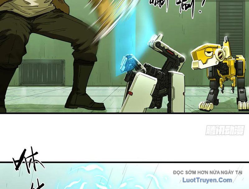 Hộp Mãnh Thú: Kỷ Nguyên Cơ Giáp Chapter 57 - Trang 2