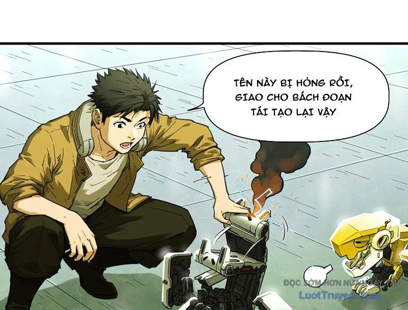 Hộp Mãnh Thú: Kỷ Nguyên Cơ Giáp Chapter 57 - Trang 2