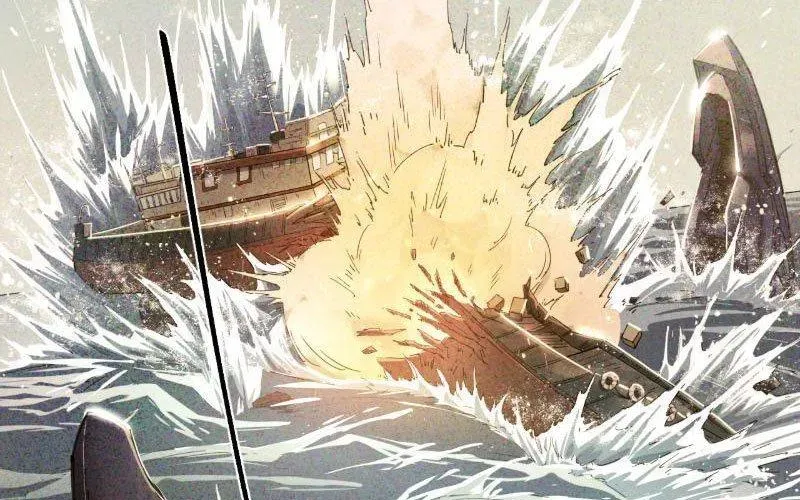 Hộp Mãnh Thú: Kỷ Nguyên Cơ Giáp Chapter 58 - Trang 2