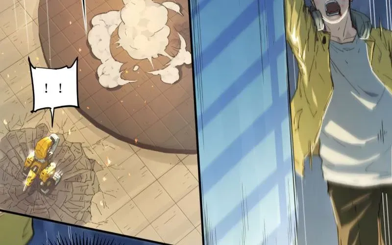 Hộp Mãnh Thú: Kỷ Nguyên Cơ Giáp Chapter 58 - Trang 2