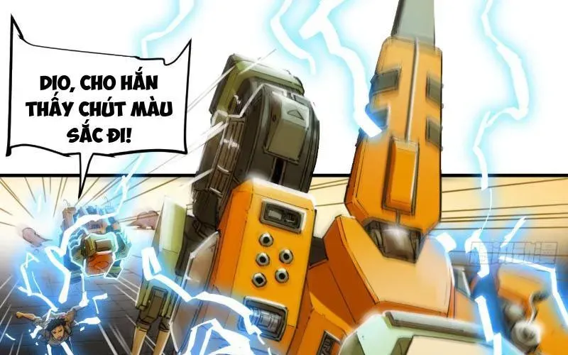 Hộp Mãnh Thú: Kỷ Nguyên Cơ Giáp Chapter 58 - Trang 2