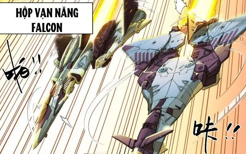 Hộp Mãnh Thú: Kỷ Nguyên Cơ Giáp Chapter 58 - Trang 2