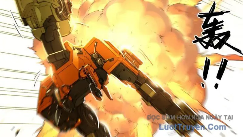 Hộp Mãnh Thú: Kỷ Nguyên Cơ Giáp Chapter 58 - Trang 2