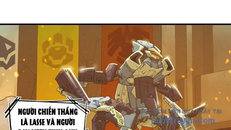 Hộp Mãnh Thú: Kỷ Nguyên Cơ Giáp Chapter 58 - Trang 2