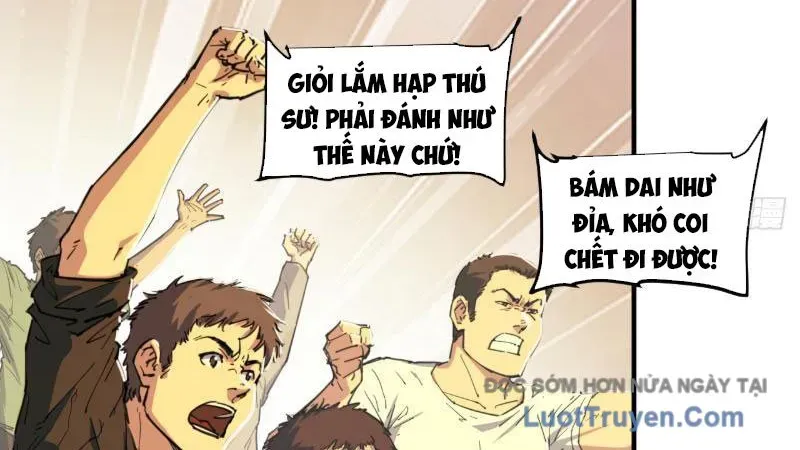 Hộp Mãnh Thú: Kỷ Nguyên Cơ Giáp Chapter 58 - Trang 2
