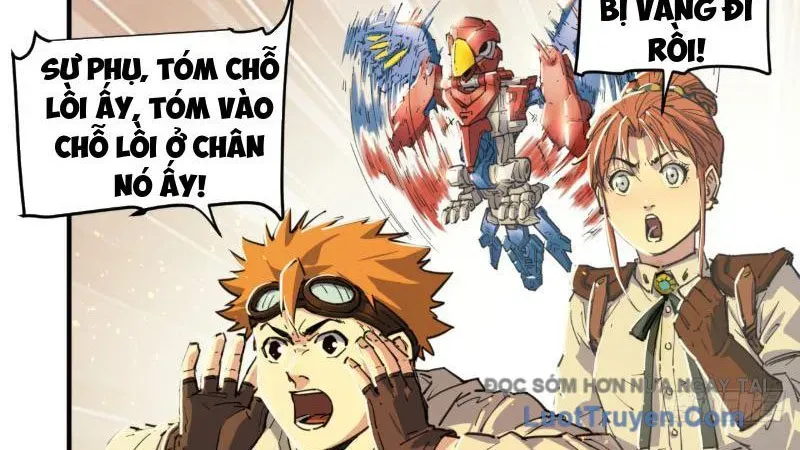 Hộp Mãnh Thú: Kỷ Nguyên Cơ Giáp Chapter 58 - Trang 2