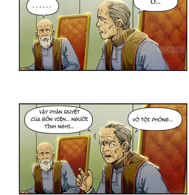 Hộp Mãnh Thú: Kỷ Nguyên Cơ Giáp Chapter 6 - Trang 2