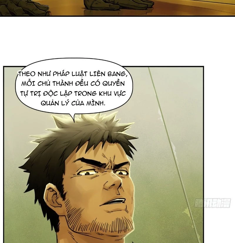 Hộp Mãnh Thú: Kỷ Nguyên Cơ Giáp Chapter 6 - Trang 2