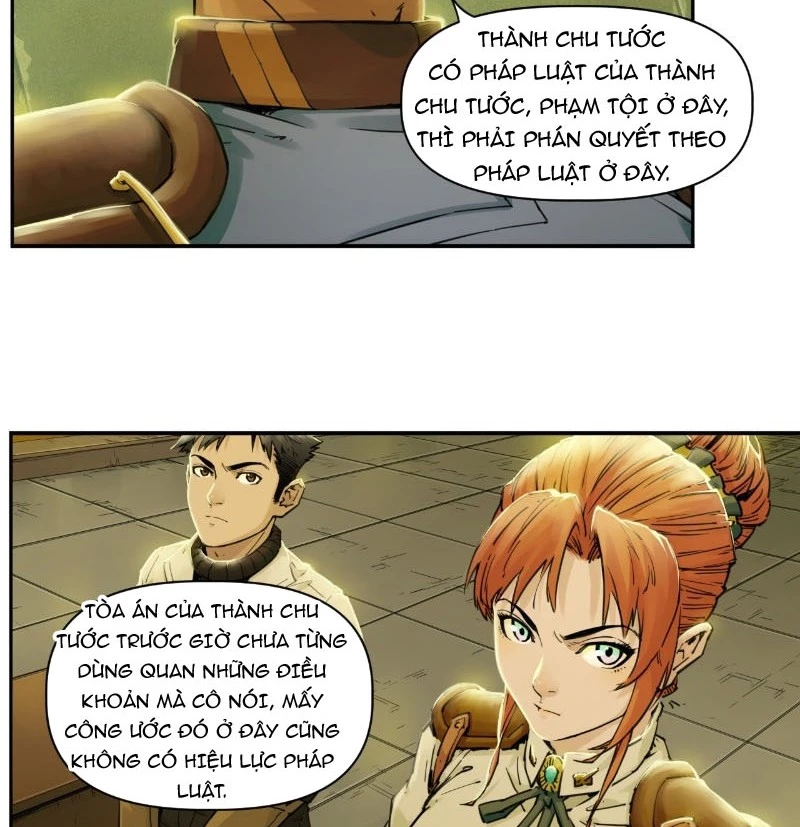 Hộp Mãnh Thú: Kỷ Nguyên Cơ Giáp Chapter 6 - Trang 2