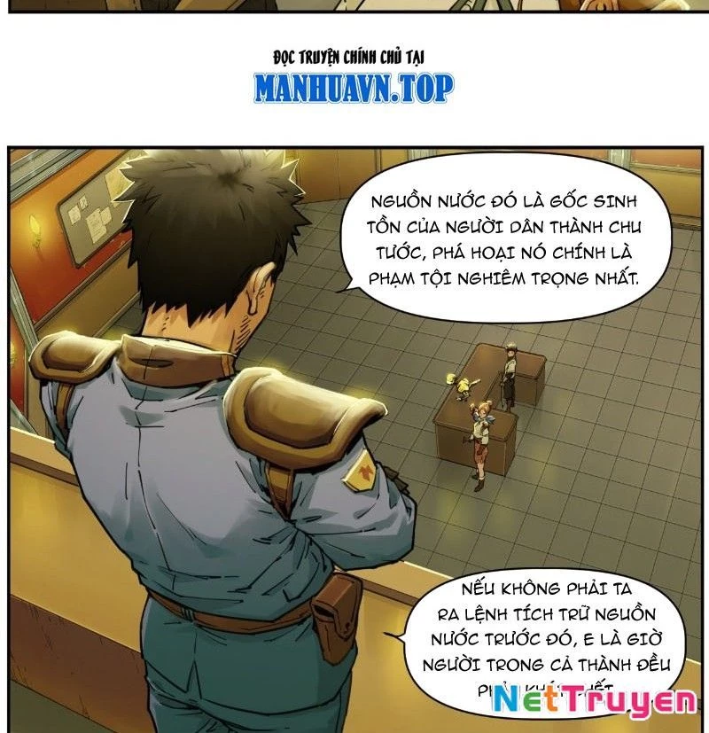 Hộp Mãnh Thú: Kỷ Nguyên Cơ Giáp Chapter 6 - Trang 2
