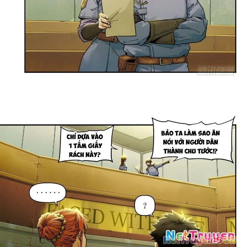 Hộp Mãnh Thú: Kỷ Nguyên Cơ Giáp Chapter 6 - Trang 2