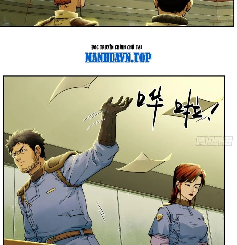 Hộp Mãnh Thú: Kỷ Nguyên Cơ Giáp Chapter 6 - Trang 2
