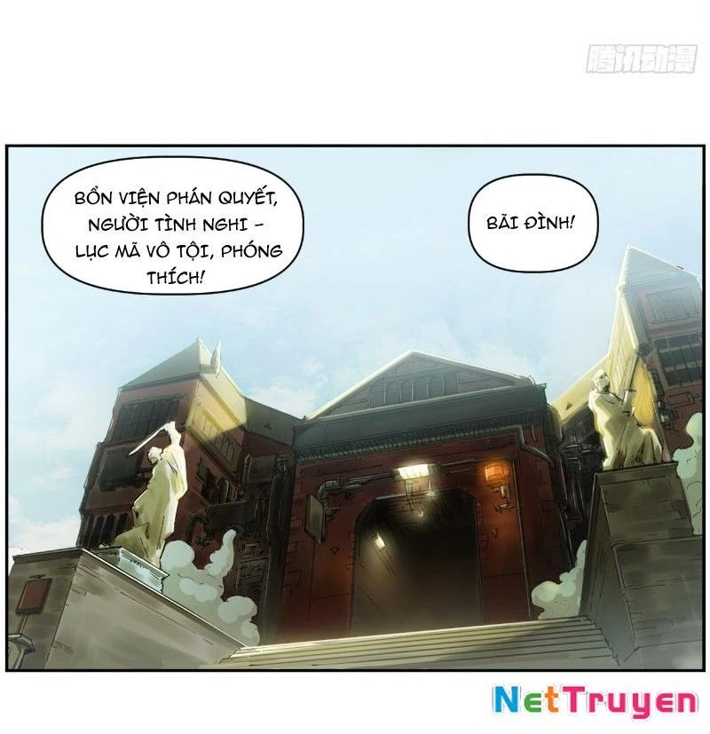 Hộp Mãnh Thú: Kỷ Nguyên Cơ Giáp Chapter 6 - Trang 2