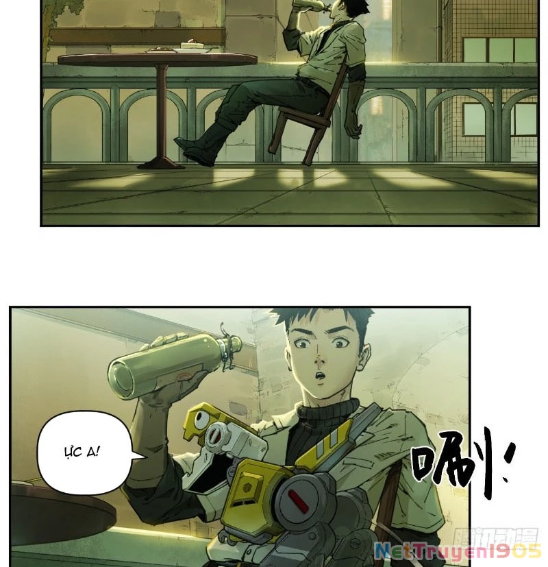 Hộp Mãnh Thú: Kỷ Nguyên Cơ Giáp Chapter 6 - Trang 2