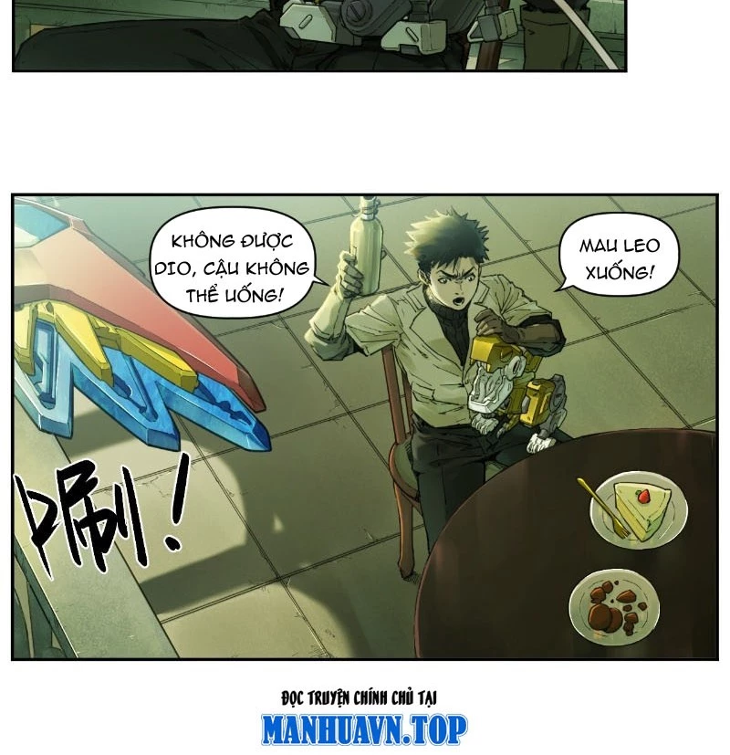 Hộp Mãnh Thú: Kỷ Nguyên Cơ Giáp Chapter 6 - Trang 2
