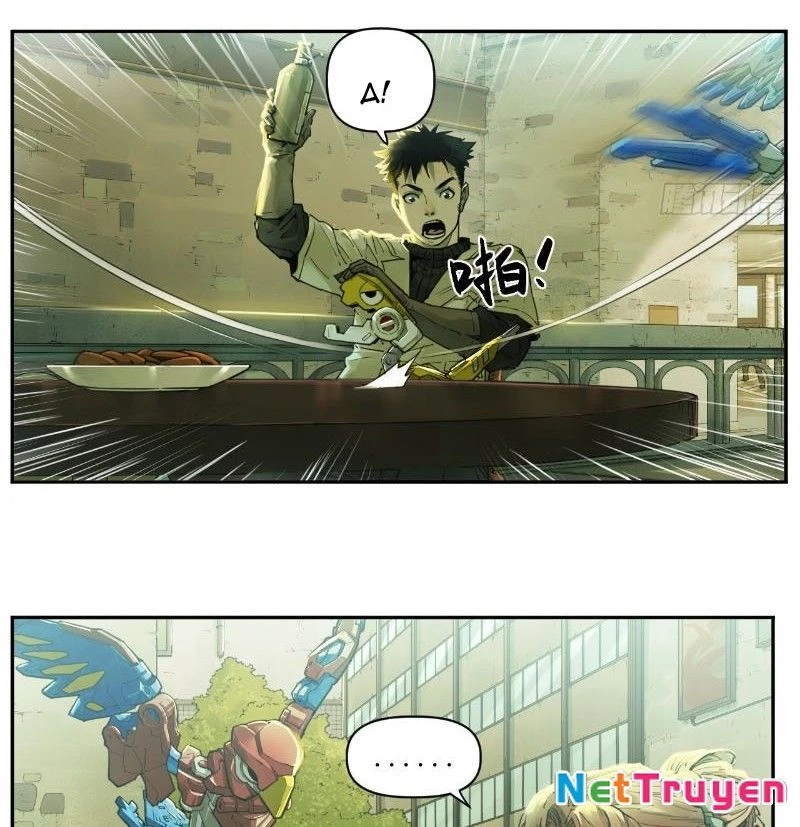 Hộp Mãnh Thú: Kỷ Nguyên Cơ Giáp Chapter 6 - Trang 2