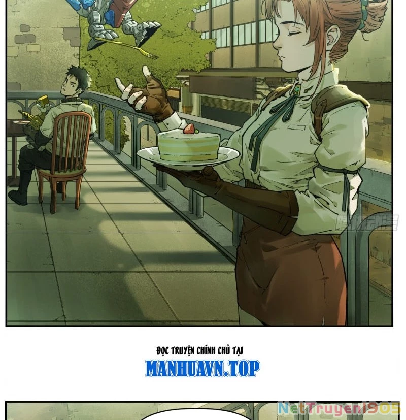 Hộp Mãnh Thú: Kỷ Nguyên Cơ Giáp Chapter 6 - Trang 2