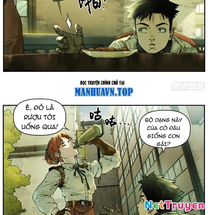 Hộp Mãnh Thú: Kỷ Nguyên Cơ Giáp Chapter 6 - Trang 2