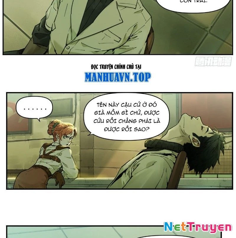 Hộp Mãnh Thú: Kỷ Nguyên Cơ Giáp Chapter 6 - Trang 2