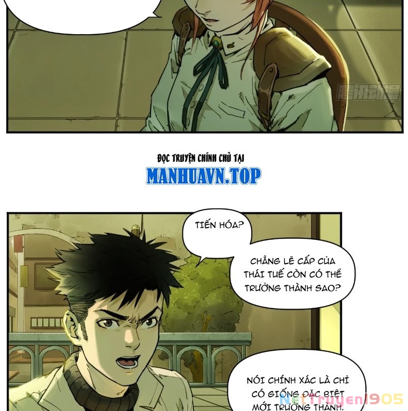 Hộp Mãnh Thú: Kỷ Nguyên Cơ Giáp Chapter 6 - Trang 2