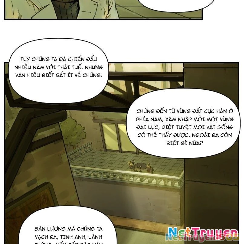 Hộp Mãnh Thú: Kỷ Nguyên Cơ Giáp Chapter 6 - Trang 2