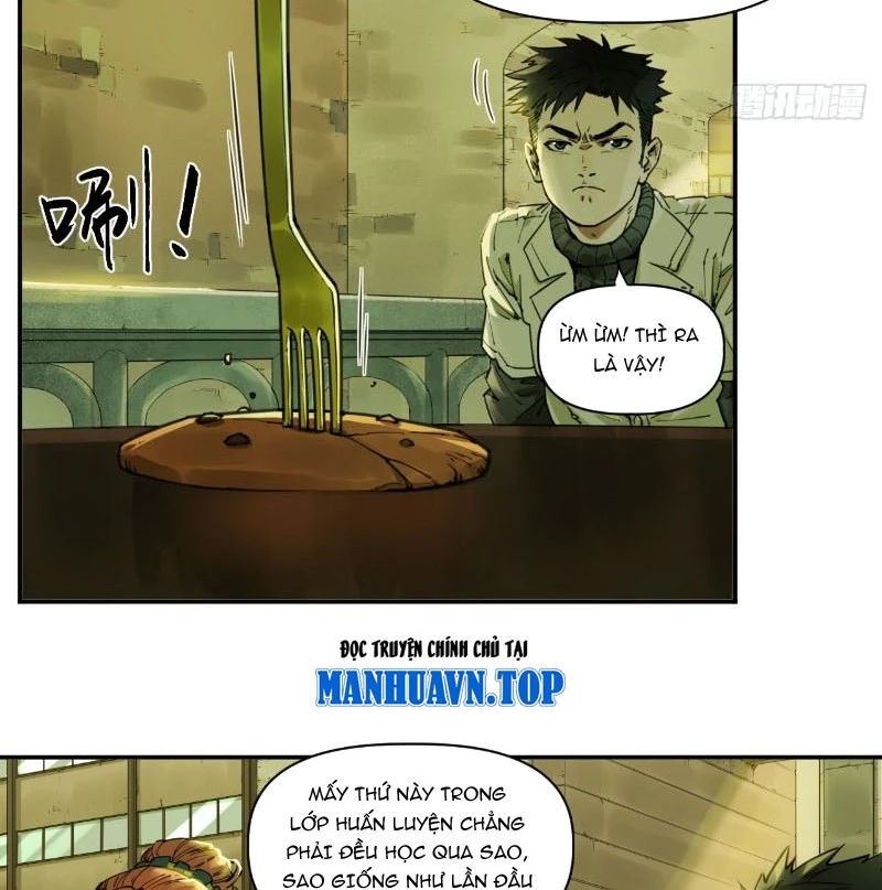 Hộp Mãnh Thú: Kỷ Nguyên Cơ Giáp Chapter 6 - Trang 2