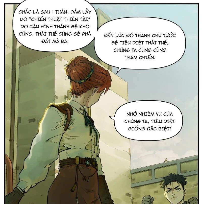 Hộp Mãnh Thú: Kỷ Nguyên Cơ Giáp Chapter 6 - Trang 2