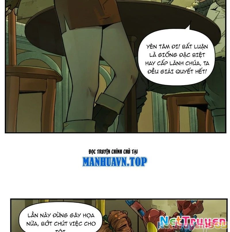 Hộp Mãnh Thú: Kỷ Nguyên Cơ Giáp Chapter 6 - Trang 2